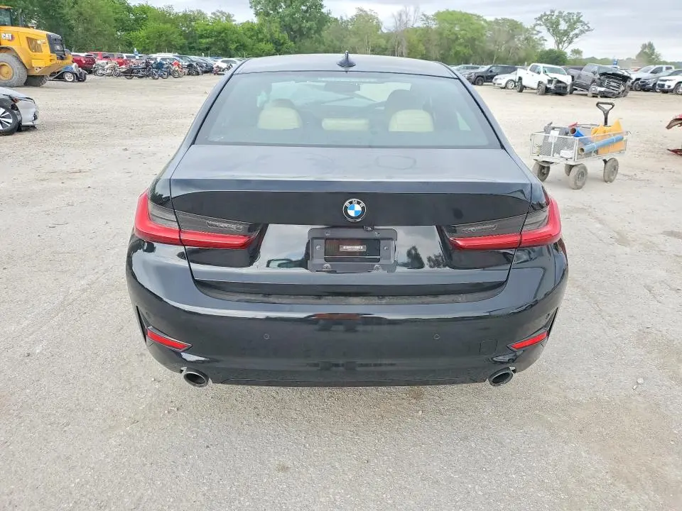 2020 BMW 330XI   