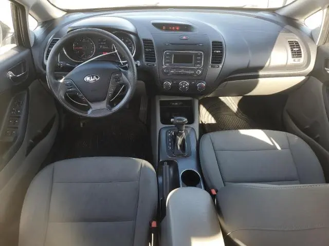 2015 KIA FORTE LX  