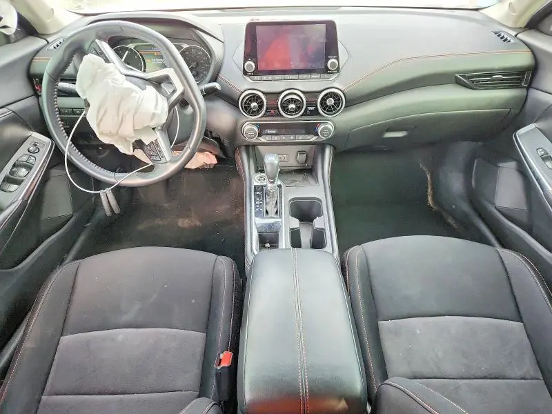 2022 NISSAN SENTRA SR  