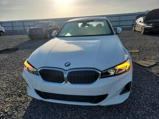 2025 BMW 330I   