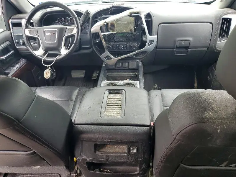 2018 GMC SIERRA C1500 SLT  
