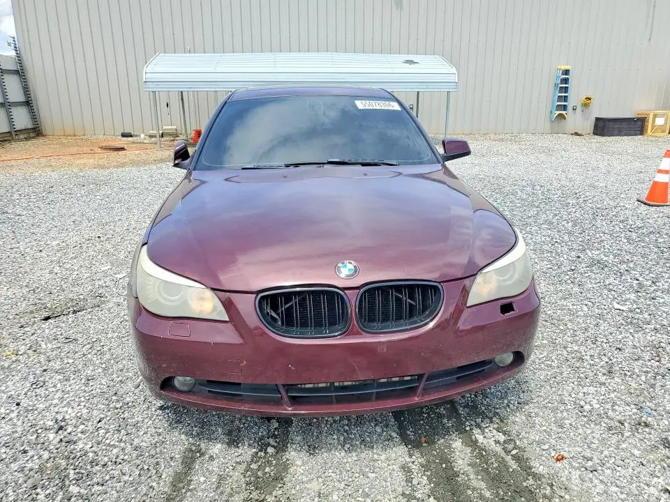 2010 BMW 528 I  