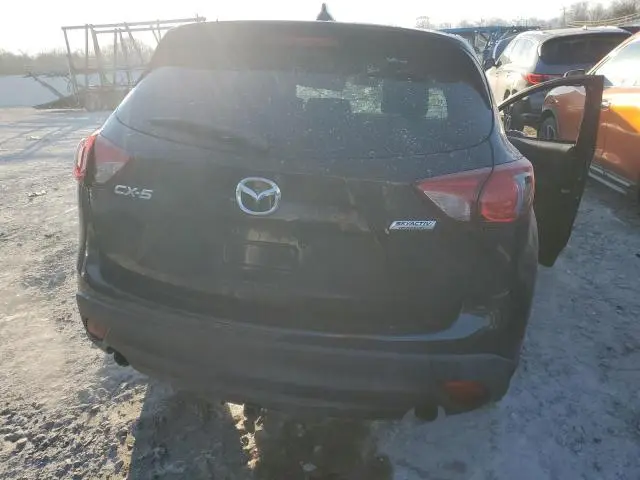 2016 MAZDA CX-5 GT  