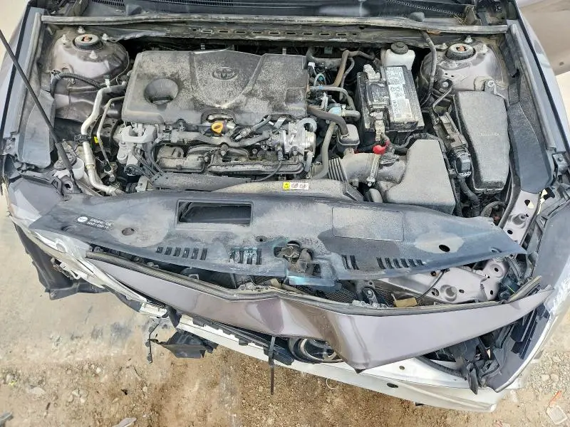 2021 TOYOTA CAMRY LE  