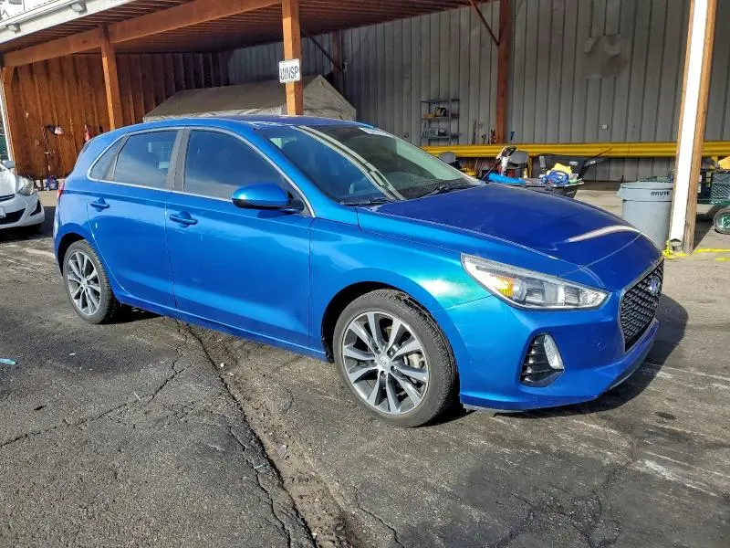 2018 HYUNDAI ELANTRA GT   