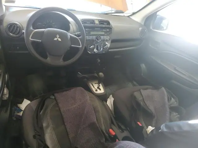 2017 MITSUBISHI MIRAGE ES  
