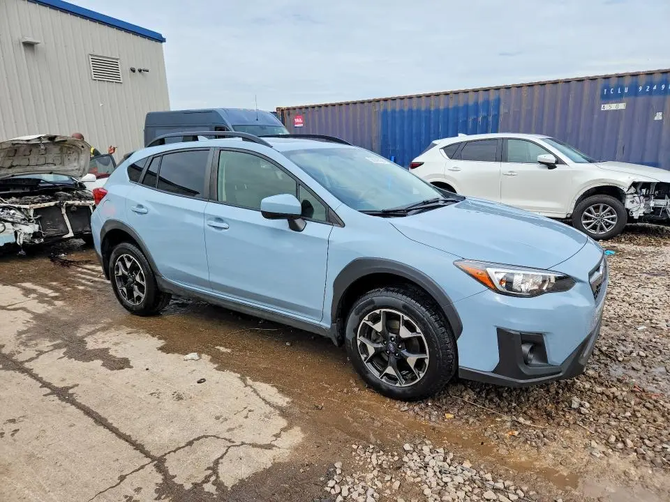 2020 SUBARU CROSSTREK PREMIUM  