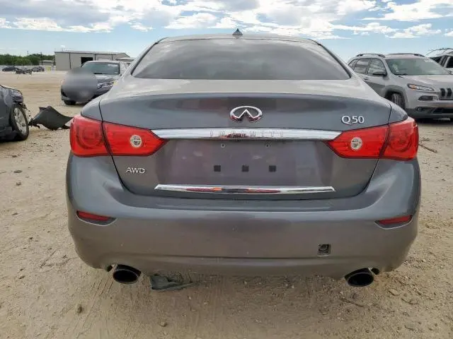 2017 INFINITI Q50 PREMIUM  