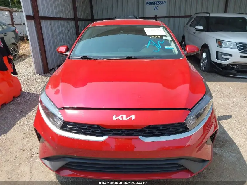 2024 KIA FORTE LXS