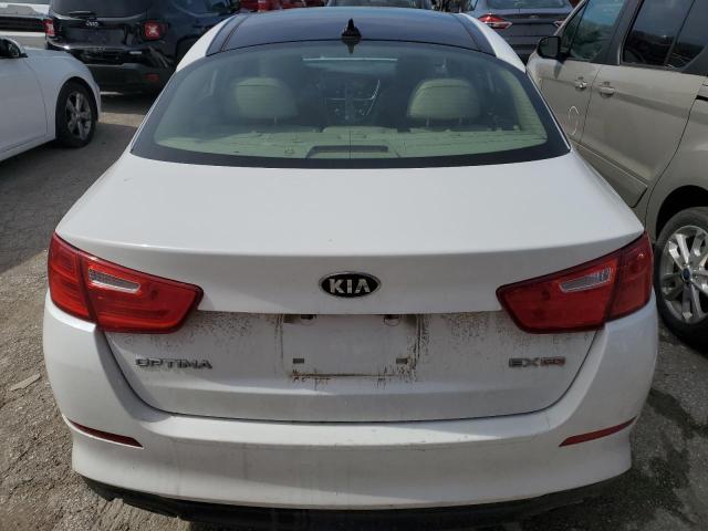 2015 KIA OPTIMA EX