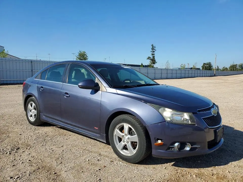 2013 CHEVROLET CRUZE LT  