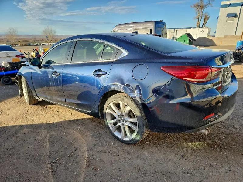 2016 MAZDA 6 TOURING  