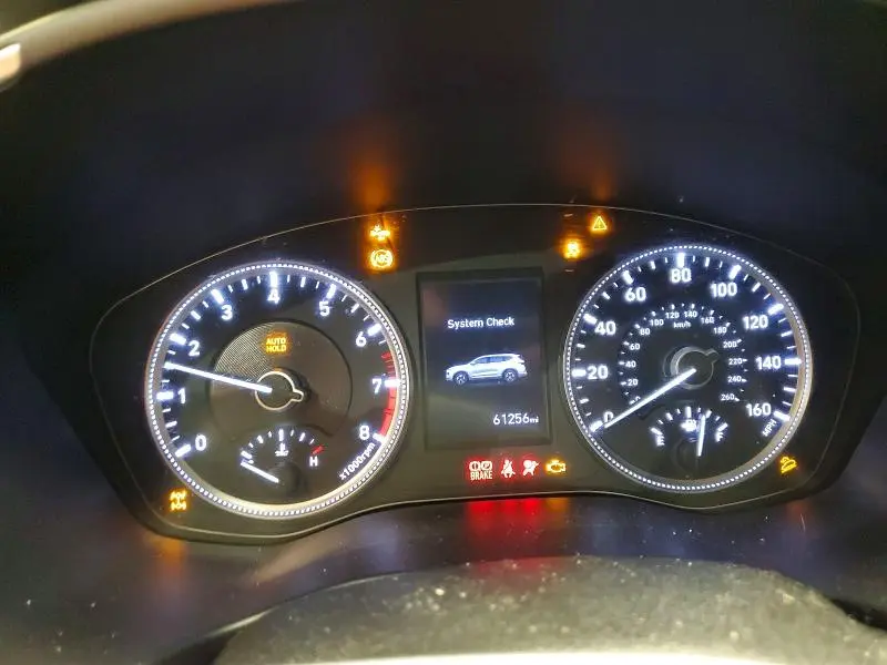 2020 HYUNDAI SANTA FE SE  