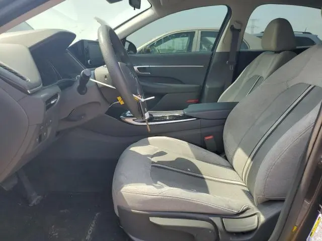 2020 HYUNDAI SONATA SE  