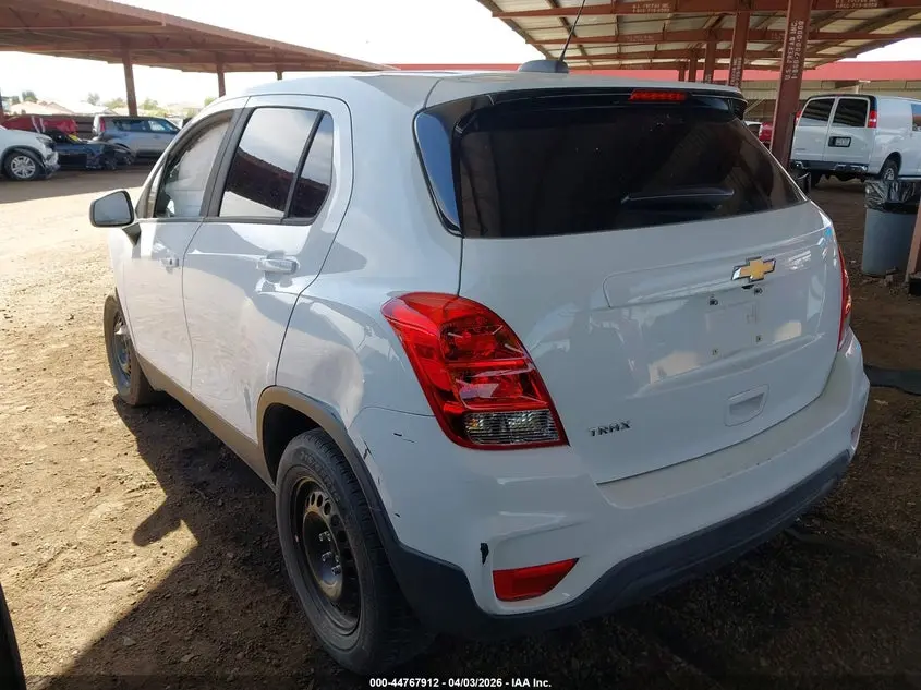 2018 CHEVROLET TRAX LS
