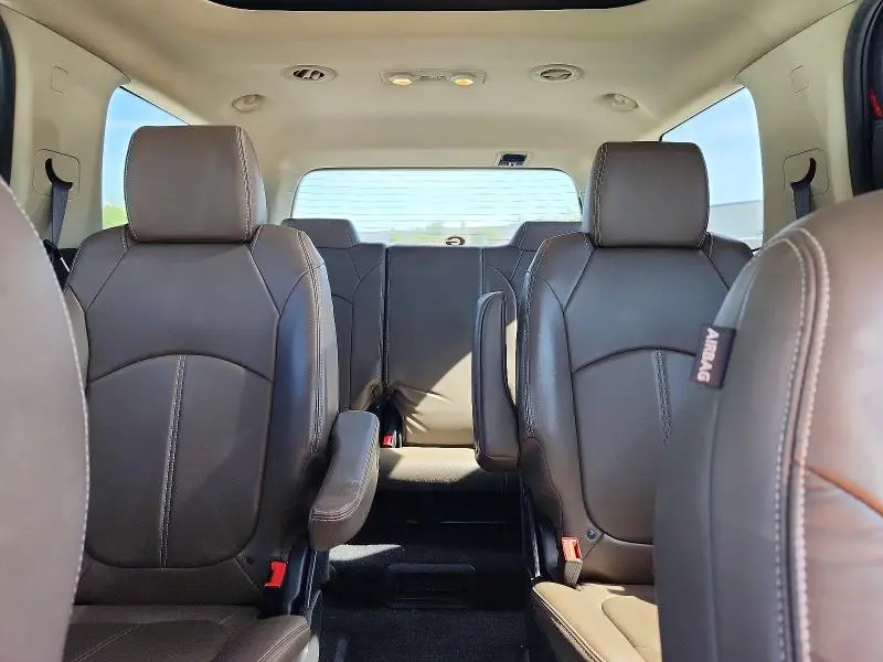 2016 GMC ACADIA SLT-1  