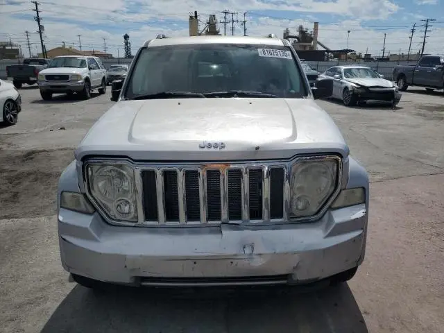 2012 JEEP LIBERTY LIMITED  