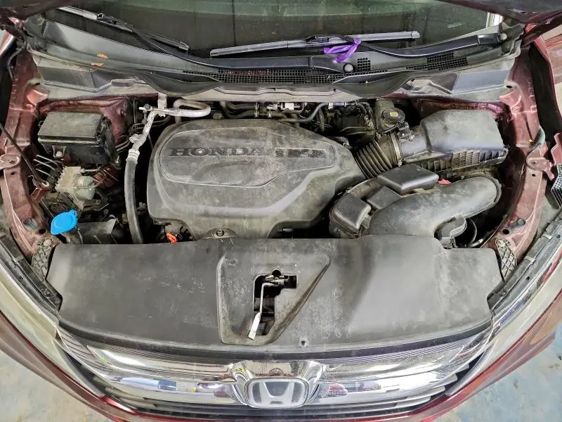 2018 HONDA ODYSSEY EXL  