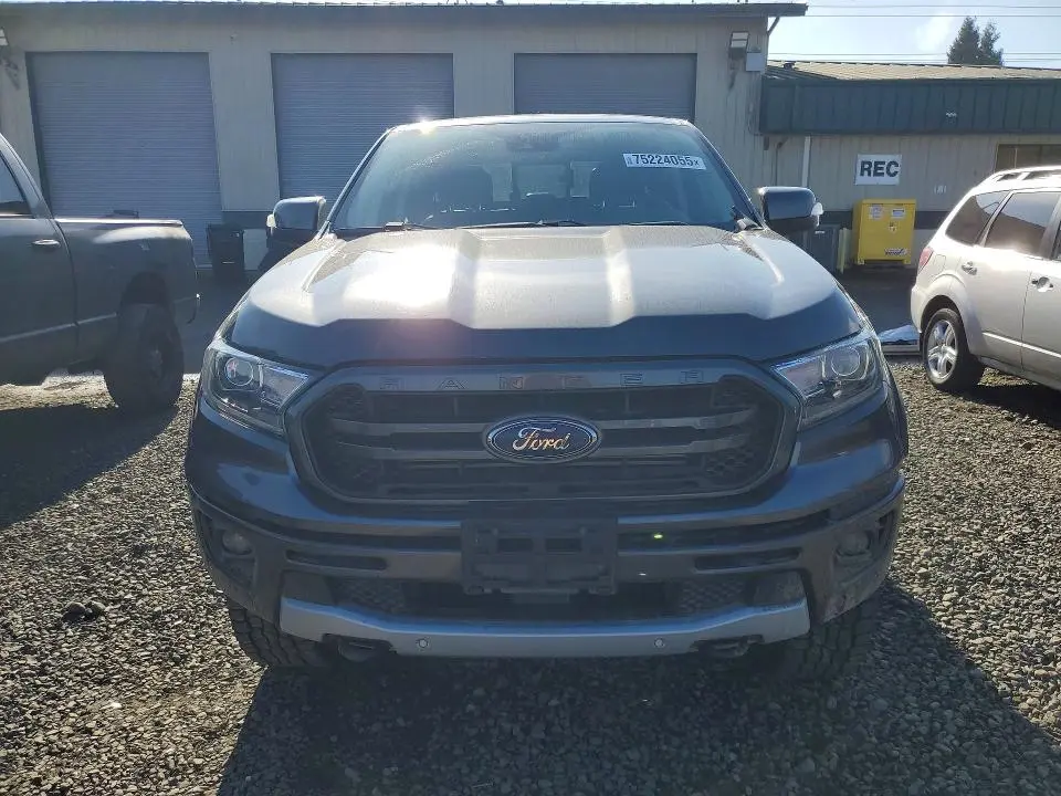 2019 FORD RANGER XL  
