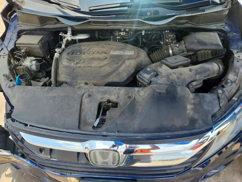 2018 HONDA ODYSSEY EXL  