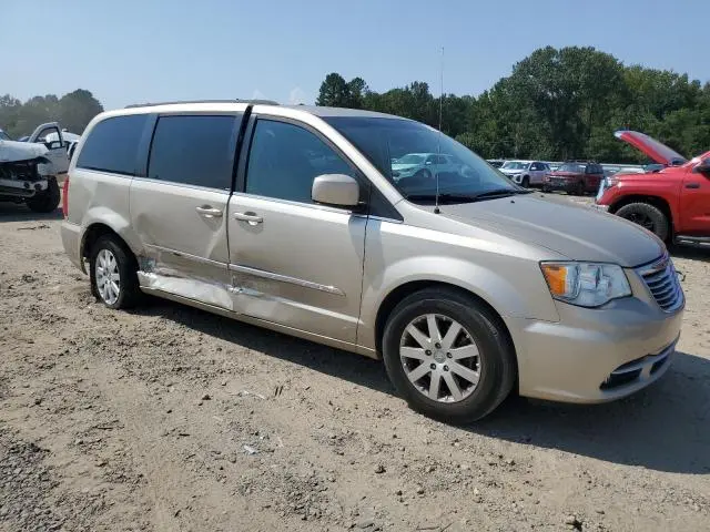 2013 CHRYSLER TOWN & COUNTRY TOURING  