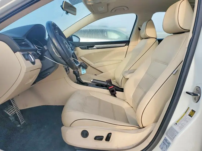 2018 VOLKSWAGEN PASSAT S  