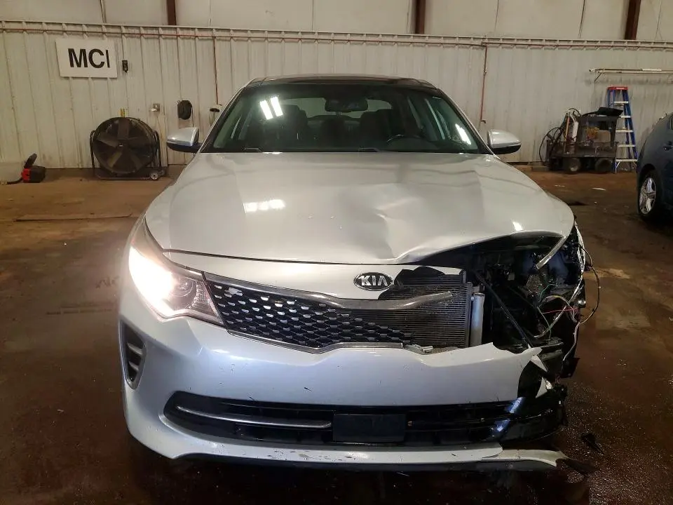 2017 KIA OPTIMA EX  