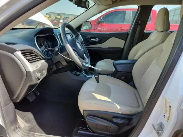 2015 JEEP CHEROKEE SPORT  
