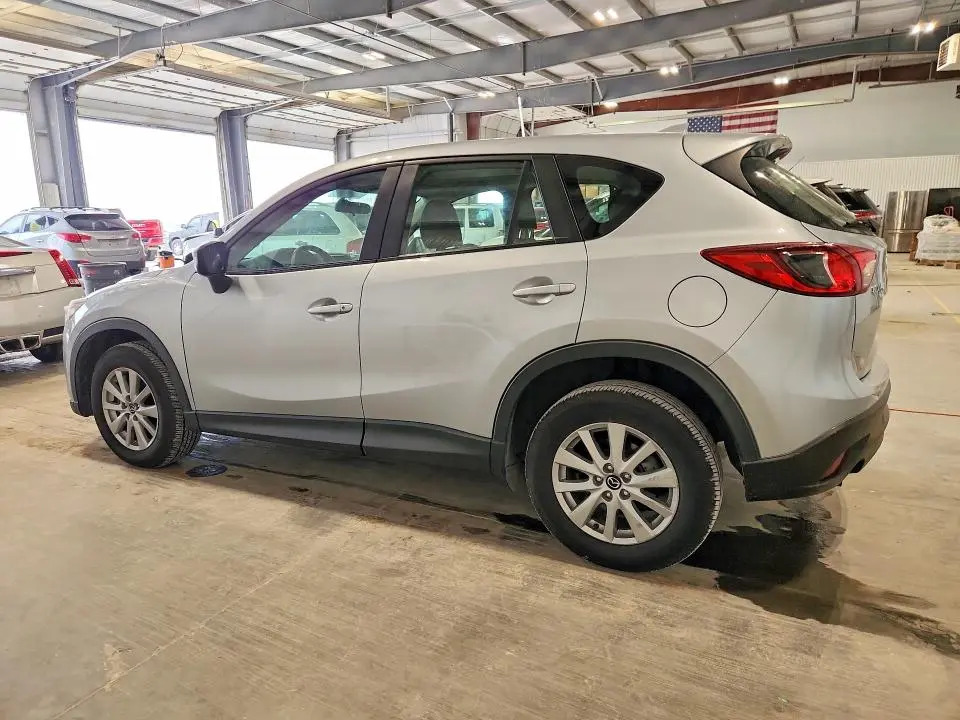2016 MAZDA CX-5 SPORT  