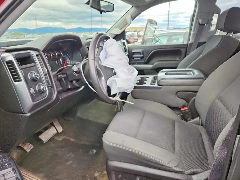 2016 CHEVROLET SILVERADO K1500 LT  