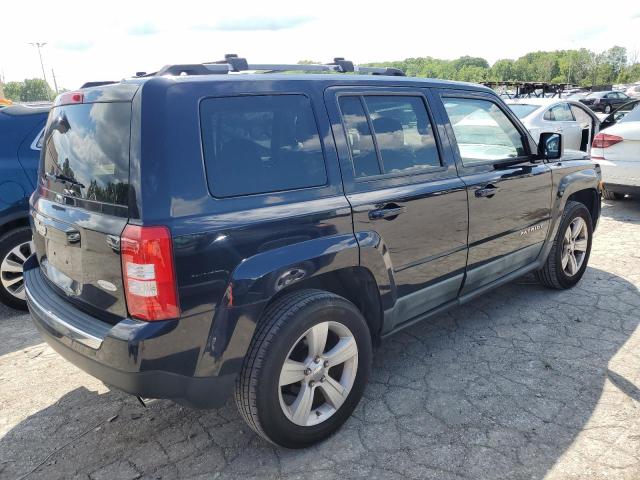 2011 JEEP PATRIOT LATITUDE