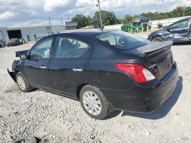 2017 NISSAN VERSA S  