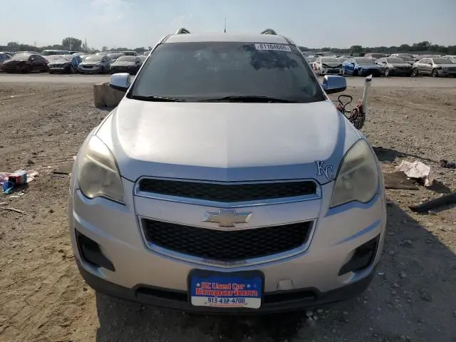 2011 CHEVROLET EQUINOX LT