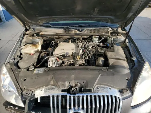 2010 BUICK LUCERNE CXL  