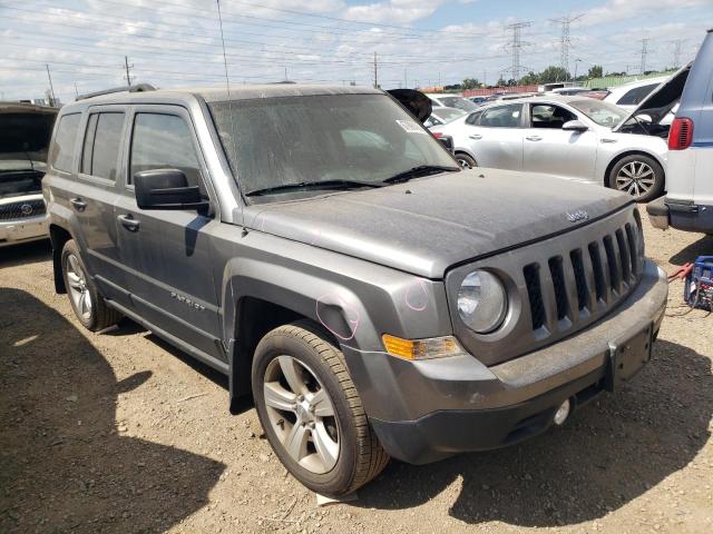 2013 JEEP PATRIOT LATITUDE