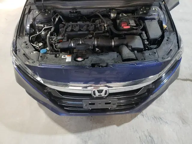 2018 HONDA ACCORD LX  