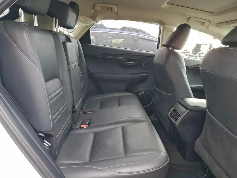 2016 LEXUS NX 200T BASE  