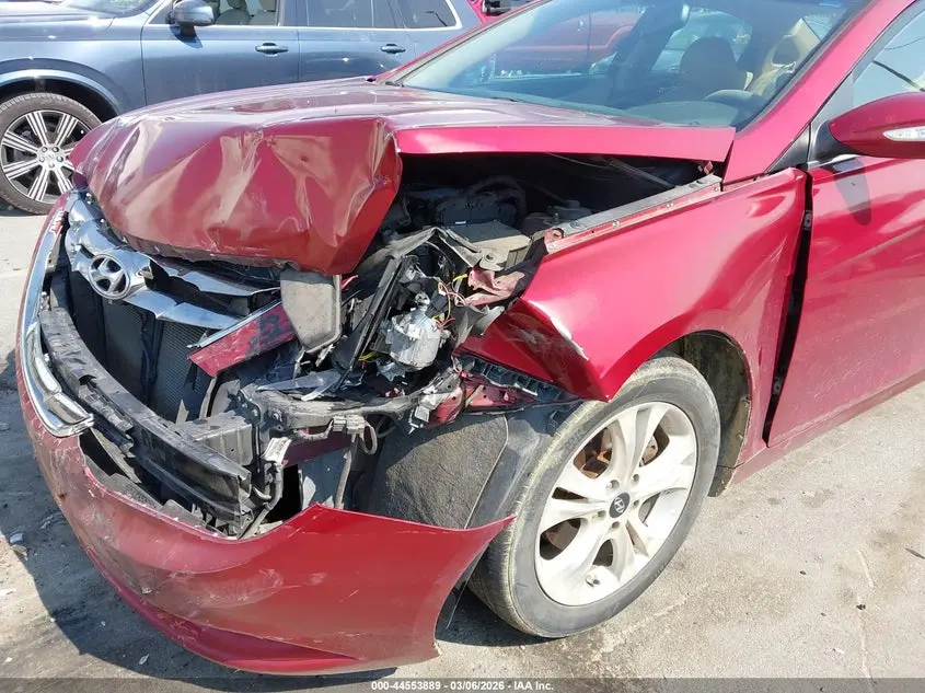 2013 HYUNDAI SONATA LIMITED