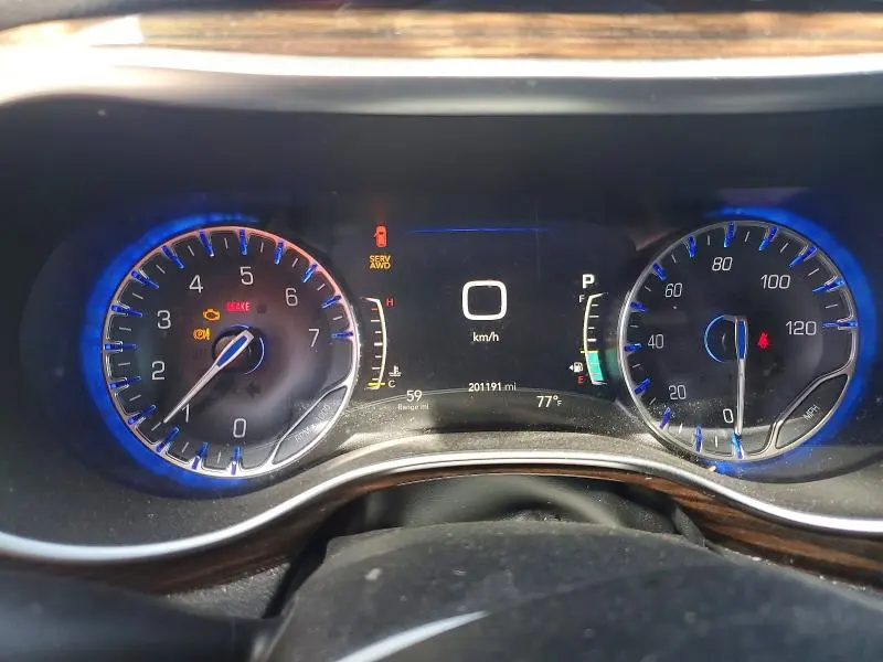 2021 CHRYSLER PACIFICA LIMITED  