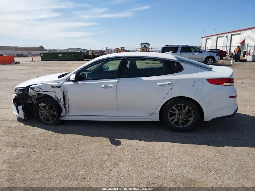 2019 KIA OPTIMA LX