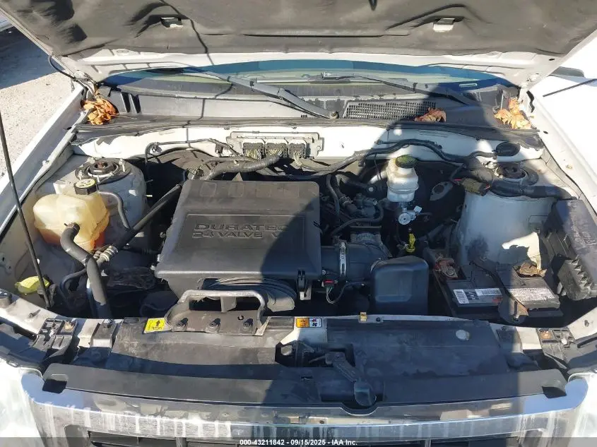 2012 FORD ESCAPE LIMITED