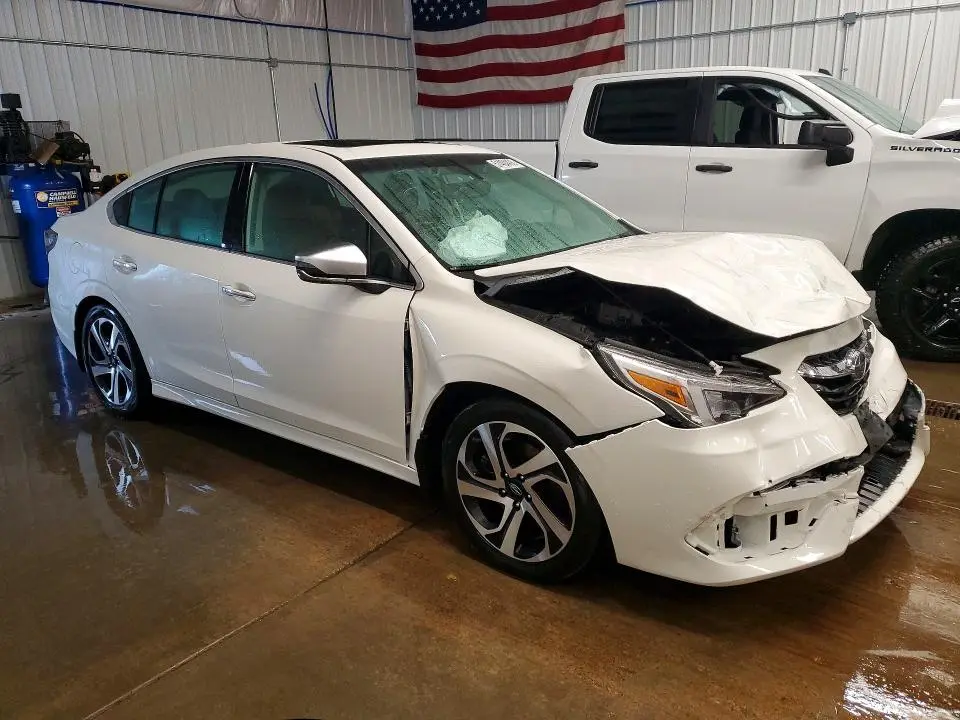 2022 SUBARU LEGACY TOURING XT  