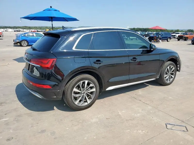 2021 AUDI Q5 PREMIUM PLUS  