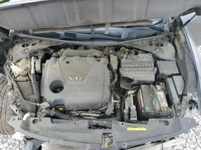 2016 NISSAN MAXIMA 3.5S  