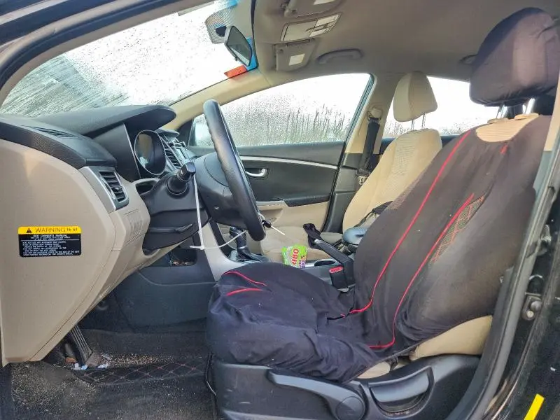 2016 HYUNDAI ELANTRA GT   