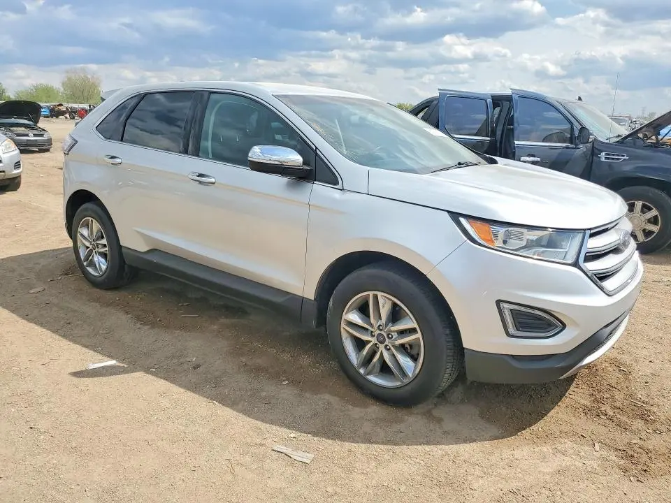 2015 FORD EDGE SEL  