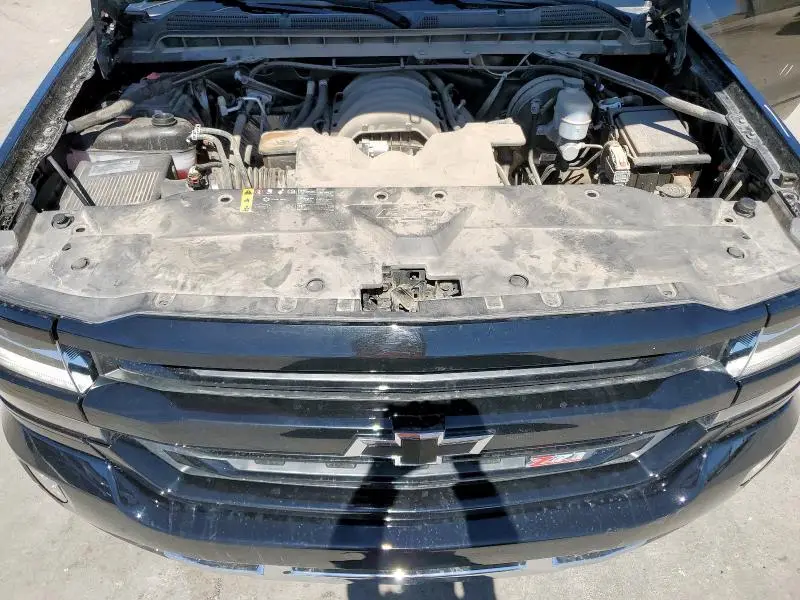 2018 CHEVROLET SILVERADO K1500 LT  