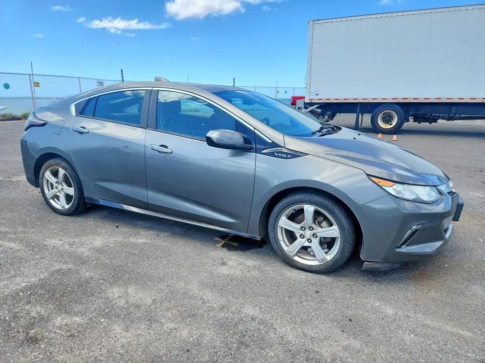 2016 CHEVROLET VOLT LT  