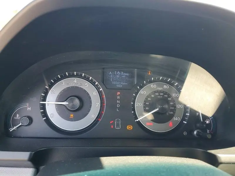 2011 HONDA ODYSSEY TOURING  