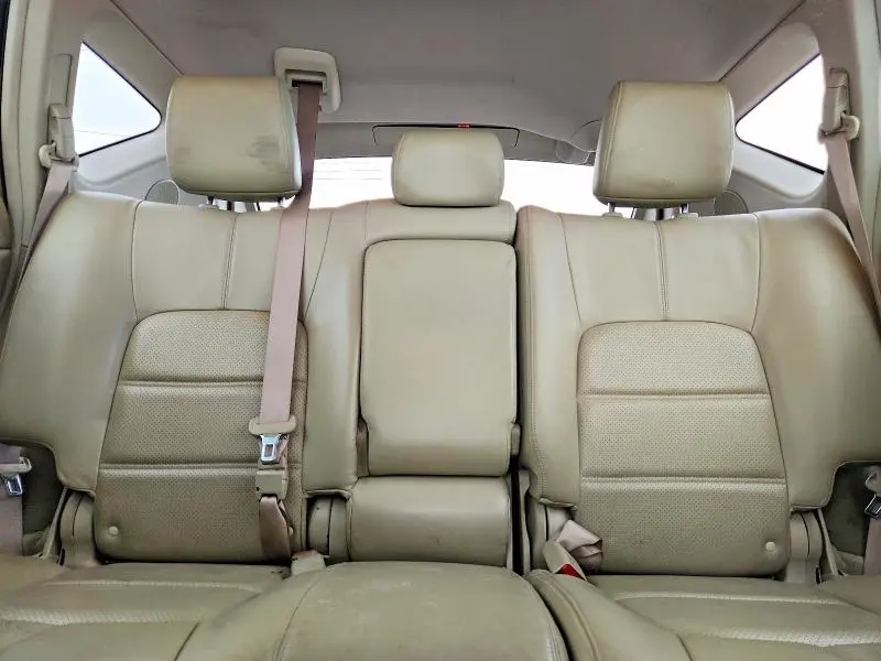 2011 NISSAN MURANO S  